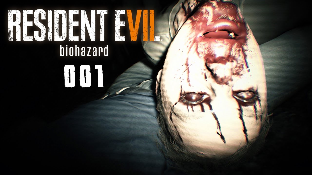 RESIDENT EVIL 7 ★ 001 - Der Horror beginnt! [Deutsch] Let's Play Resident Evil 7
