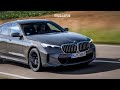 Новая BMW M5 переизбыток мощи и технологий