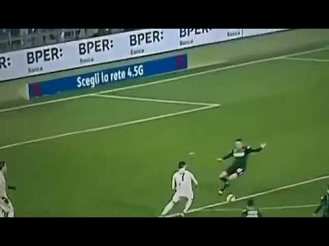 كريستيانو يضرب سامي خضيرة من دون قصد  3 0 