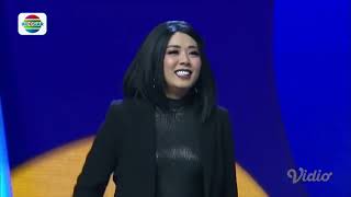 AH AH AUH! Begini Gaya Syahrini di Improve Comedy | SUCA 4