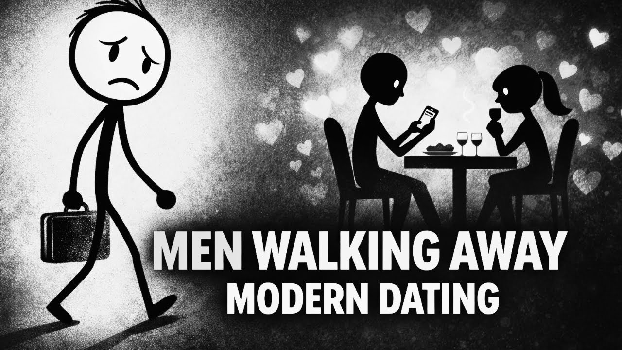 The Truth About Modern Dating That No One Wants to Say
