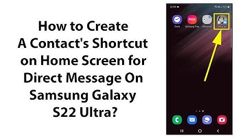 How to Create A Contact