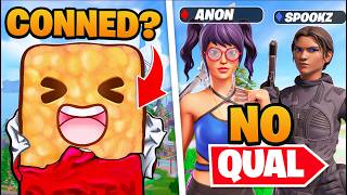 FNCS Heats OVER! | ANON DOESNT QUALIFY?…
