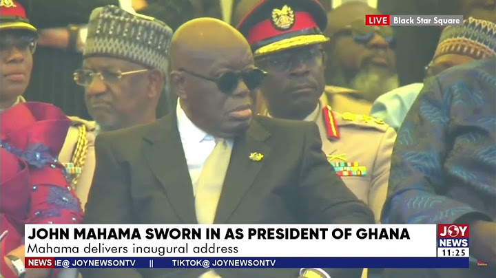 President John Mahama wishes Bawumia well
