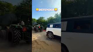 Defender Tochan Tractor ... .....