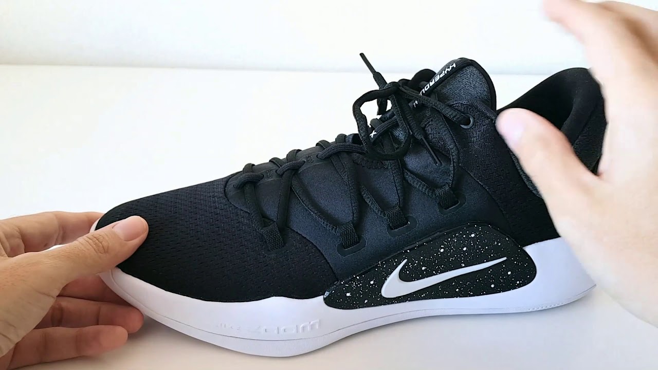 nike hyperdunk low 218 review