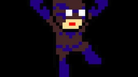 OwlGirl Run V2. Processing based game.