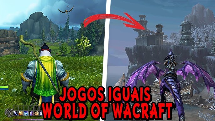 TARISLAND ESTÁ INCRÍVEL e LIBERADO PRA JOGAR NO BRASIL! MMORPG MUNDO ABERTO  estilo WORLD OF WARCRAFT 