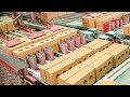 Korean brick making process with german technology automated brick factory in korea