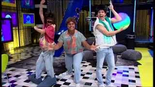 The What Now Cha Cha Slide