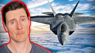 F-22 Raptor | Is it Worth the Price? Explained by a Thunderbird