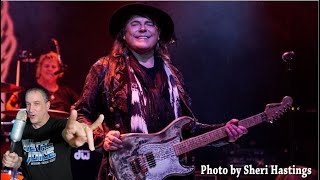 Don Dokken Interview-The Lost Tapes, New Dokken Studio Album, Health, Scorpions Blackout Sessions