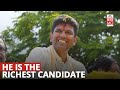 Meet dr pemmasani chandrasekhar the richest candidate with rs 578528 cr worth asset  ls polls