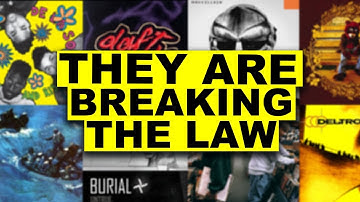 The Dangerous Art Of Sampling Music