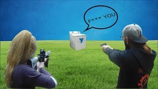 BLOWING UP APPLIANCES WITH 8 LBS OF TANNERITE! | SKINTOWN STUDIOS