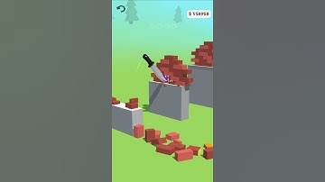 Slice It All! Walkthrough Levels 213 #shorts