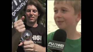 Fushigi! The gravity ball YTP
