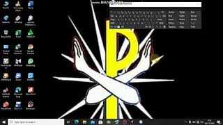 Pengulangan For angka 1000 sampai dengan 1 di NetBeans