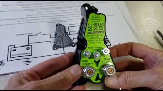 Protect Your Alternator After Battle Born Batteries Install libim 225 Battery Isolation Manager