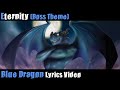 Eternity blue dragon boss theme lyrics
