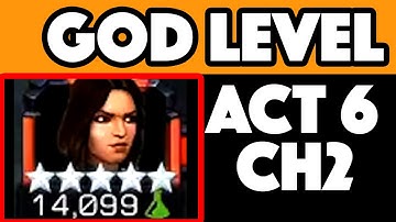 Quake God Level ACT 6 Chapter 2.1 Gameplay VS LifeCycle, Buffet and Masochism!