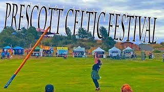 Prescott Celtic Festival and Highland Games