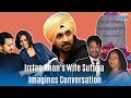 Irrfan Khan&#39;s Wife Imagines Conversation With Late Actor About Diljit Dosanjh&#39;s Chamkila