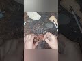 طريقة عمل الميدالية المربع في الجلد الطبيعي leather بدارة_هاند_ميد جلد_طبيعي هاندميد handmade mp3