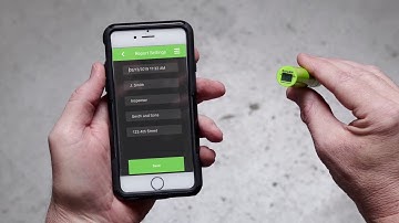 How to Use the #Rapid RH® Total #Reader® NEW Ambient Temp & RH #Monitoring