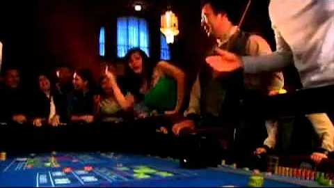 Rob Hoskins in Casino Moose Jaw / Regina Commercial