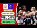 New York Liberty vs Connecticut Sun Full Game Highlights | 2026 WNBA Preseason