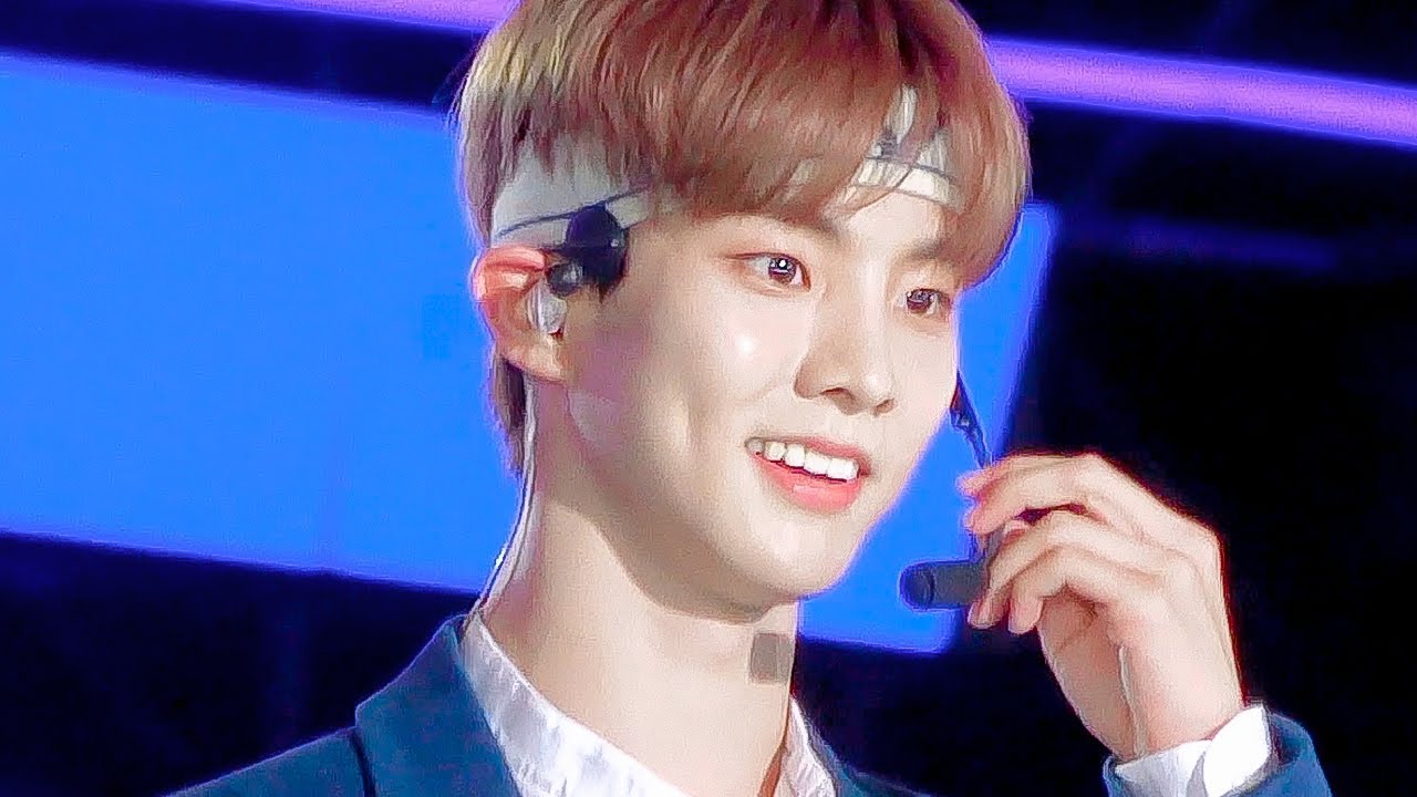 191006 인천 슈퍼콘서트 더보이즈 큐(지창민) - D.D.D