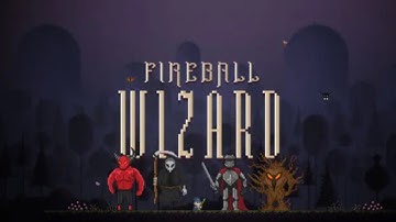 Fireball wizard game For Beginners