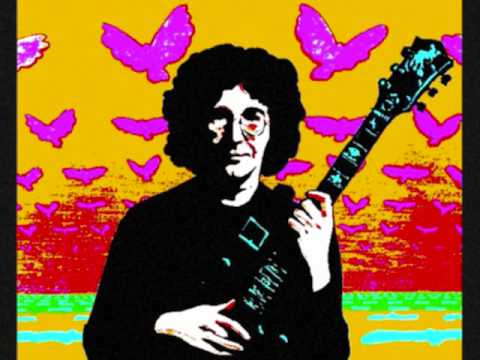 Review Let It Rock Jerry Garcia