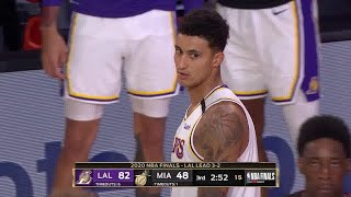 Kyle Kuzma Full Play | Lakers vs Heat 2019-20 Finals Game 6 | Smart Highlights