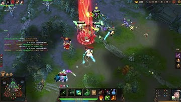 3Q Củ Hành MAP 5-5-5 Vương Nguyên Cơ đã rất lâu rồi mới cầm lại con này Nhìn lạ ghê haha