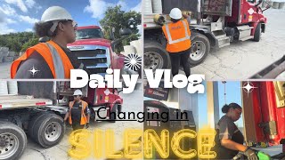 They Only Clap When They See The Outcome | A Day In My Life | Trucking Vlog