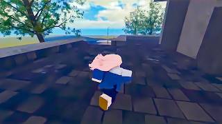 Most Satisfying Hair Physics in Roblox!