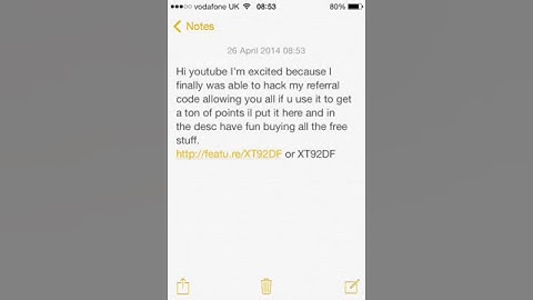 (New) feature points hack 2014