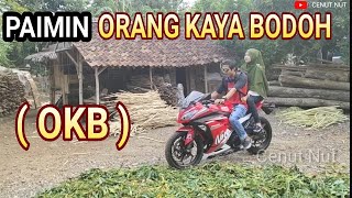 (OKB) ORANG KAYA BODOH - komedi jawa