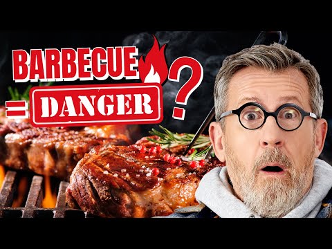 Vidéo: La nourriture au barbecue est-elle mauvaise pour vous ?