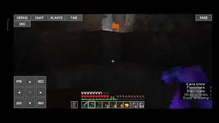 Pojav Launcher Minecraft PC Java On Android / Survival #25 MCinaBox / Simple Boat