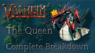 The Queen: Mistlands Boss Guide Valheim
