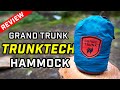 Grand Trunk 11.7oz Trunktech Hammock | Review