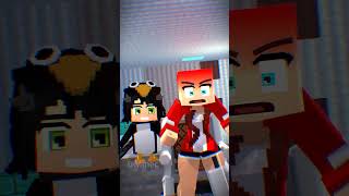 GuGuGaGa made New Haircut JJ's Sister  🫨Which style is best? - Maizen Minecraft x Hytale #minecraft