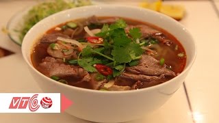 Bún bò Đò Trai đậm đà hương vị quê hương | VTC