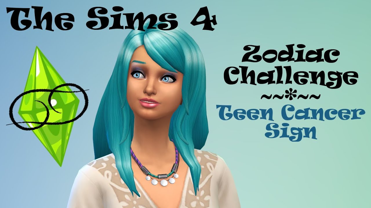 The Sims 4 Zodiac Signs Part 7 Youtube - vrogue.co