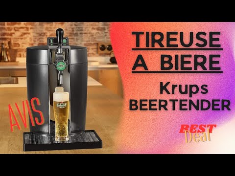 BEERTENDER, Tuto : comment réutiliser les tubes 