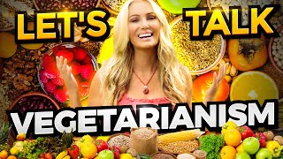 Famous Let's Talk Vegetarianism with Dr. Leslie Birkland Profile