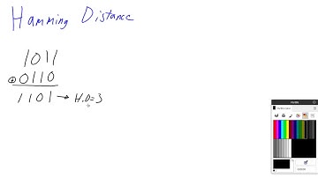 Hamming Distance